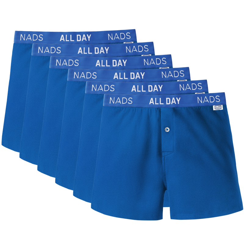 NADS x All Day Sauna Co | Organic Cotton Boxer