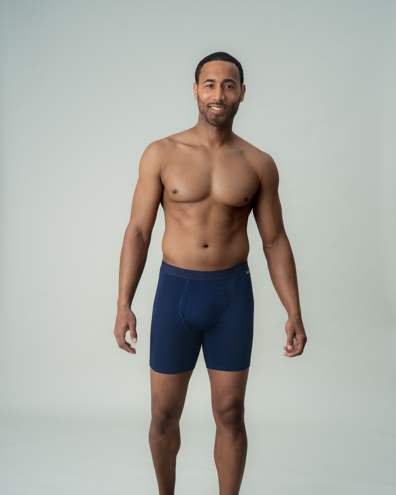 Organic Cotton Boxer Brief