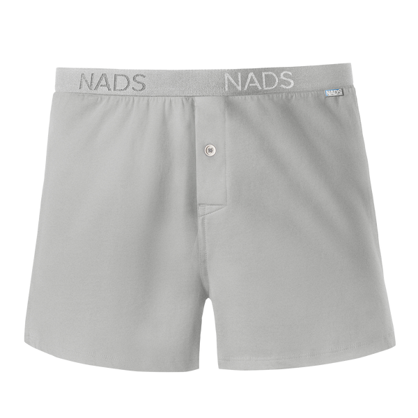 Organic Cotton: Gray