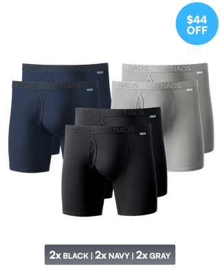 The NADS for Dads Pack