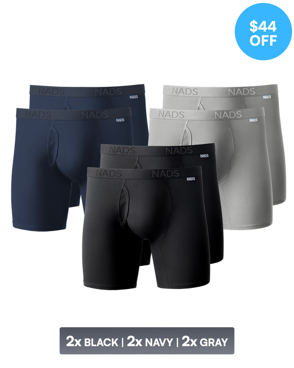 The NADS for Dads Pack