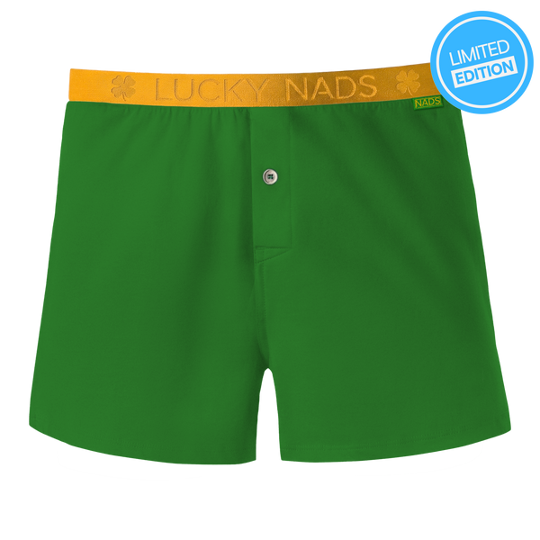 Organic Cotton Boxer