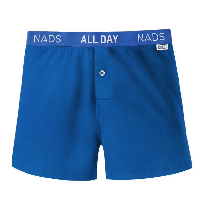NADS x All Day Sauna Co | Organic Cotton Boxer