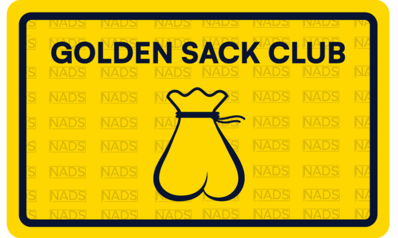 The Golden Sack Club icon
