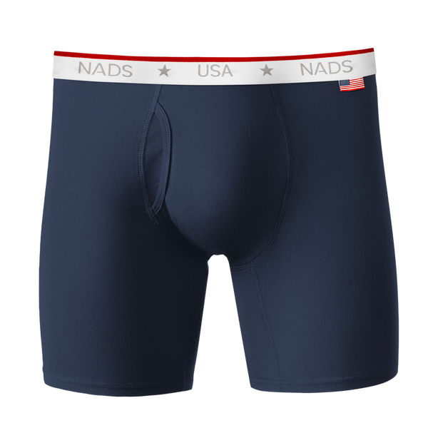 Organic Cotton Boxer Brief