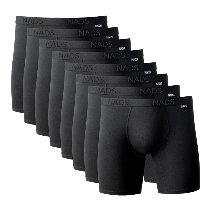 Organic Cotton Compression Boxer Brief