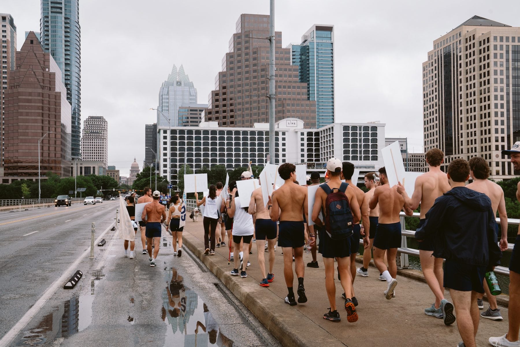 Check Your NADS march — Austin