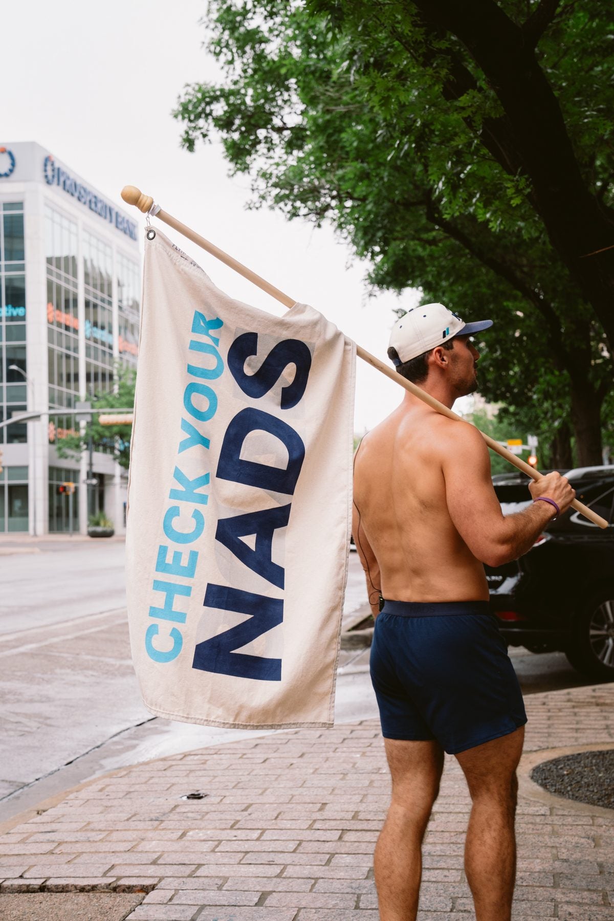 Check Your NADS march — Austin