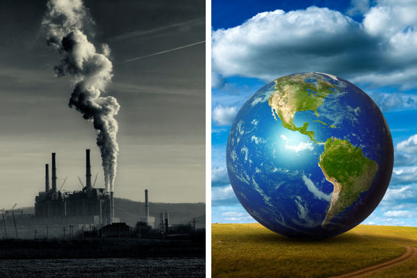 Big Fashion vs Planet Earth