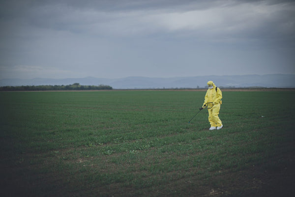 Pesticides Are Seriously Bad News...Here's Why
