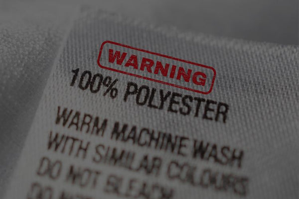 What's the deal with polyester? We're glad you asked.