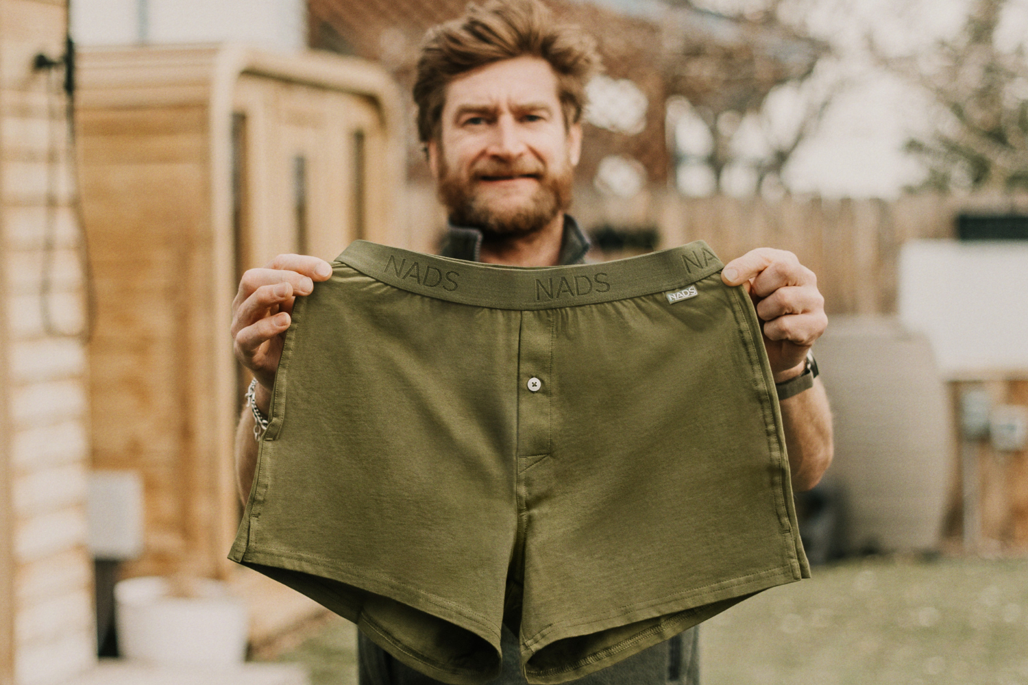 Nylon Underwear vs Cotton