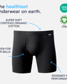 Organic Cotton Boxer Brief