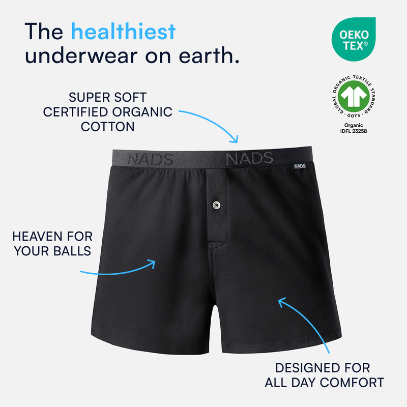 Organic Cotton Boxer