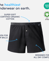 Organic Cotton Boxer