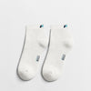 Organic cotton ankle socks