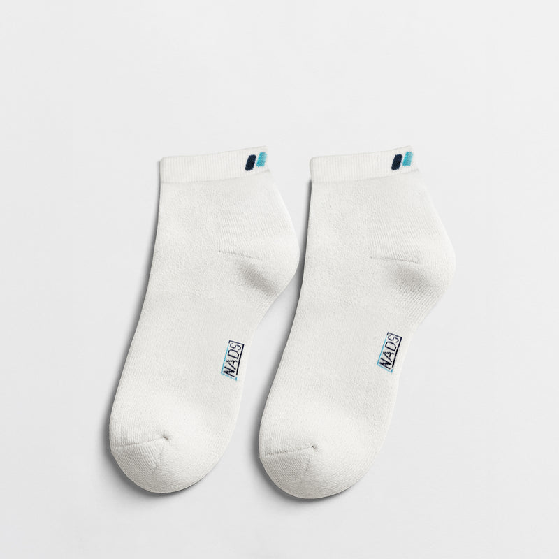 Organic cotton ankle socks