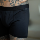 Organic Cotton Trunk Boxer Brief