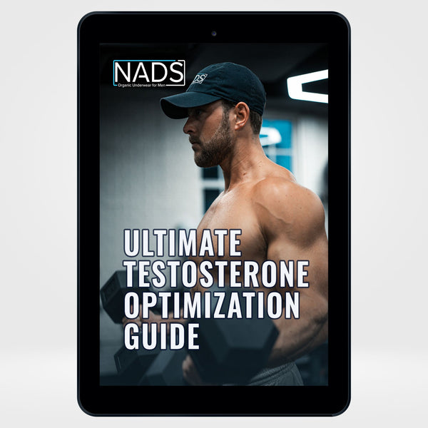 NADS Ultimate Testosterone Optimization Guide