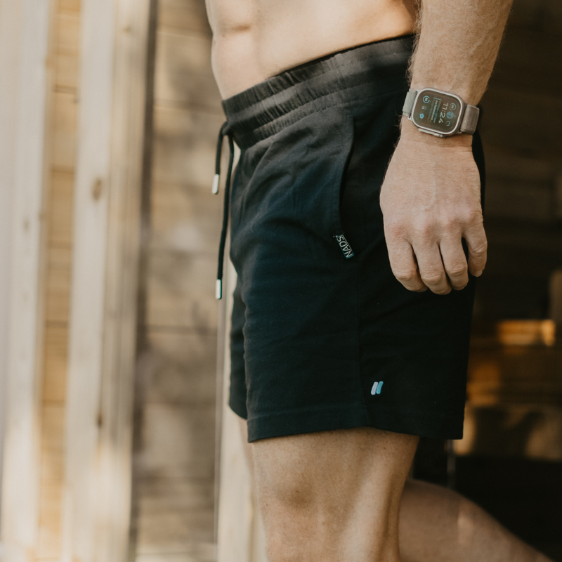 Organic Cotton Commando Short