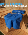 NADS x All Day Sauna Co | Organic Cotton Boxer