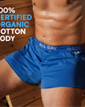 NADS x All Day Sauna Co | Organic Cotton Boxer