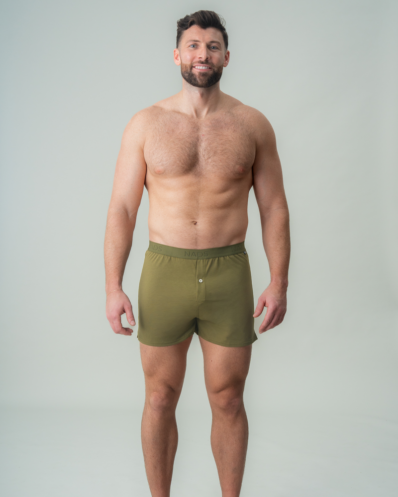 Organic Cotton Boxer