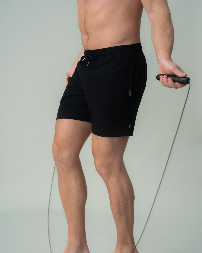 Organic Cotton Commando Short