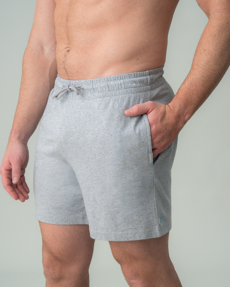 Organic Cotton Commando Short