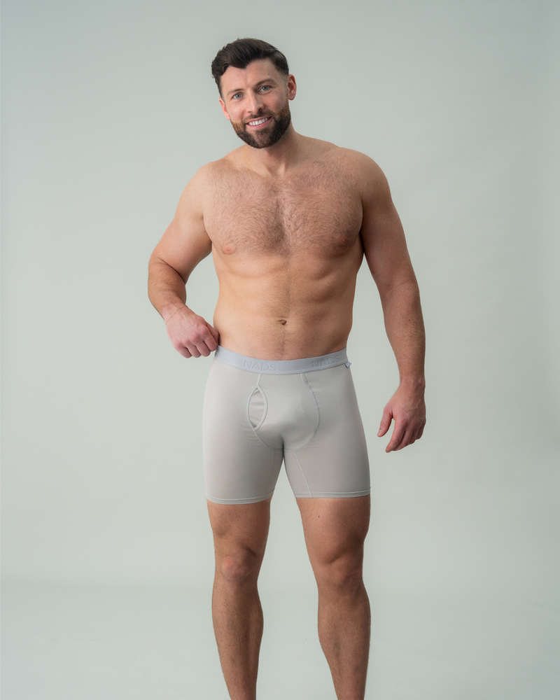Organic Cotton Boxer Brief