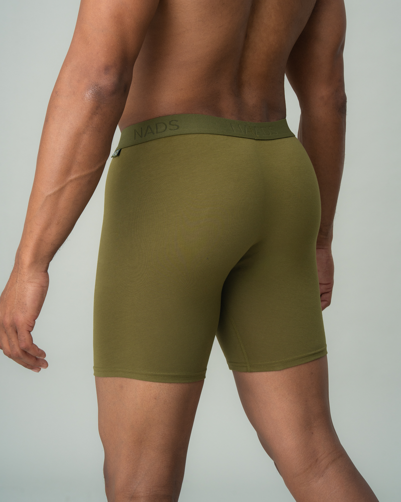 Organic Cotton Boxer Brief