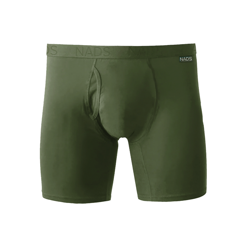 Organic Cotton Boxer Brief