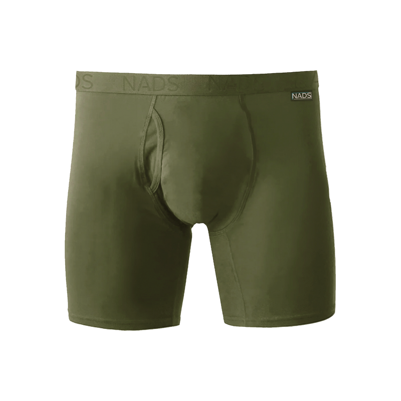 Organic Cotton Boxer Brief