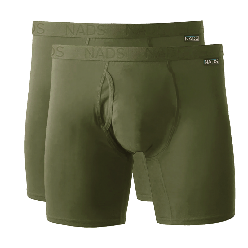 Organic Cotton Boxer Brief