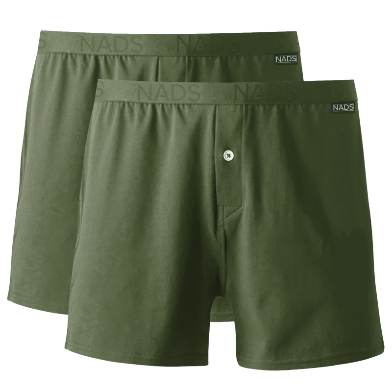 Organic Cotton Boxer