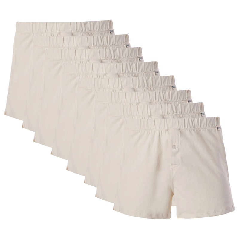 Men's Organic Cotton Boxers | Premium Comfort & Fit – Nads