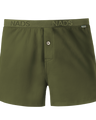 Organic Cotton Boxer: Green