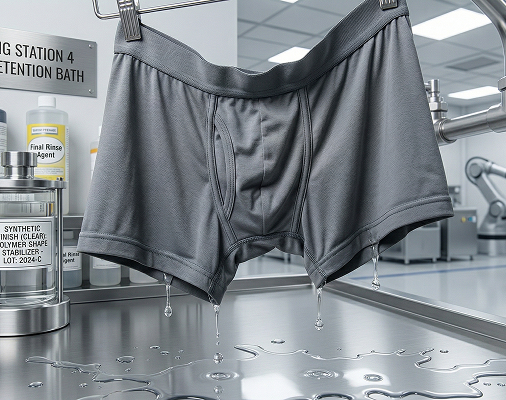 TOXIC DYES & FINISHES