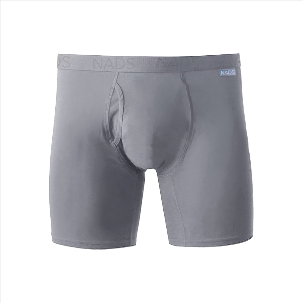 Men's Organic Cotton Boxer Briefs – Nads