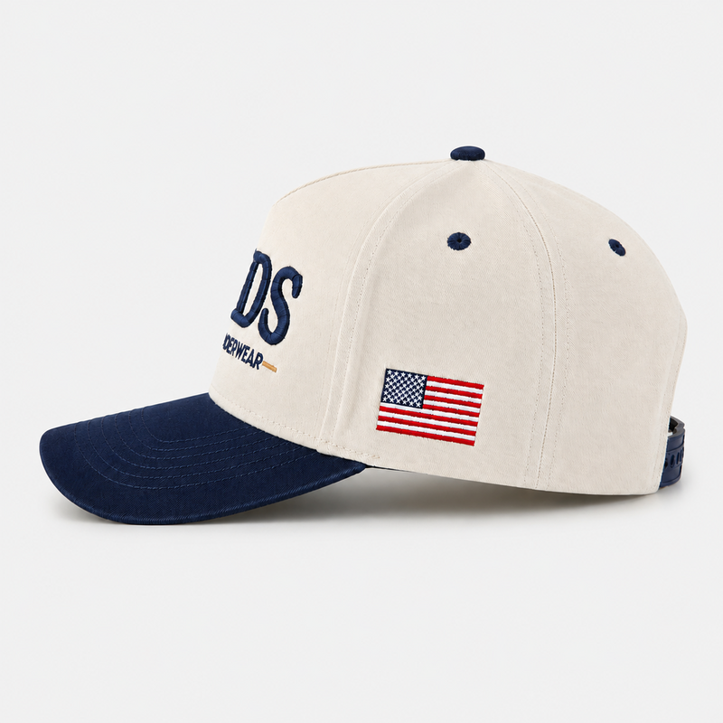 NADS Heritage Snapback | Limited Edition