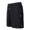 Organic Cotton Commando Short in Black