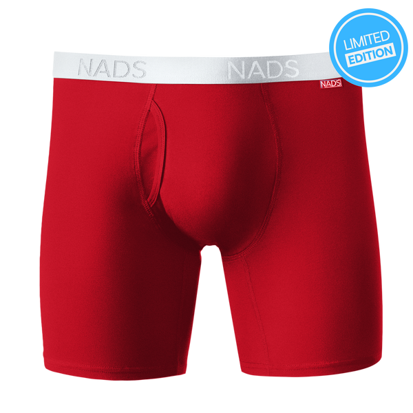 Organic Cotton Boxer Brief