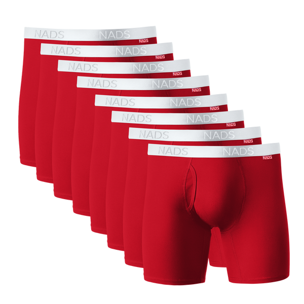 Organic Cotton Boxer Brief