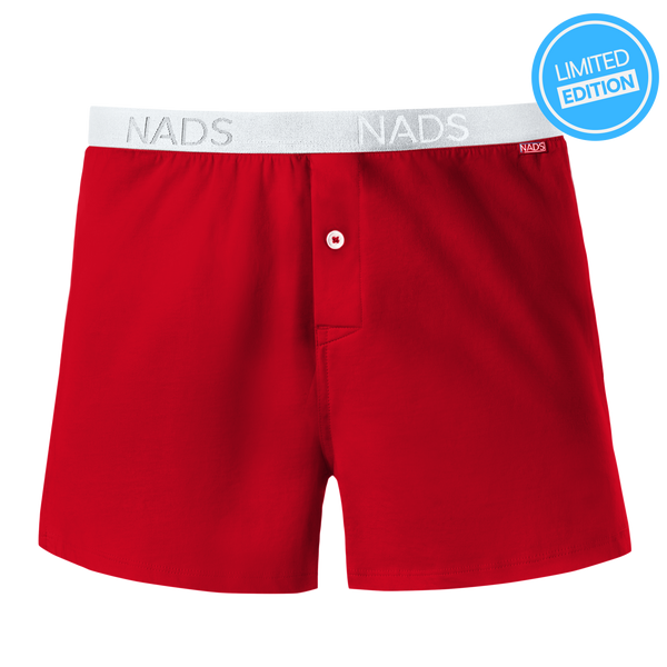 Organic Cotton Boxer