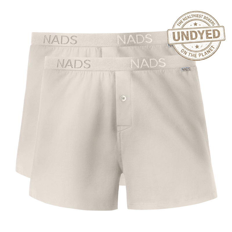 2 Pack | Organic Cotton Boxer