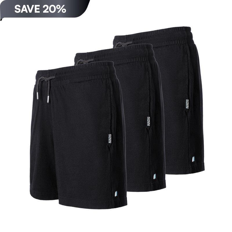 Organic Cotton Commando Short