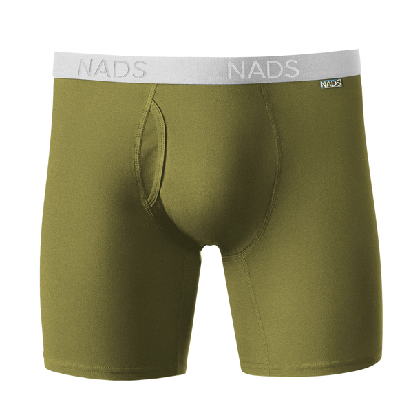 Organic Cotton Boxer Brief