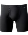 Black NADS organic cotton boxer briefs