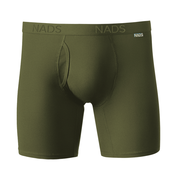 Organic Cotton Boxer Brief