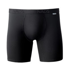 Organic Cotton Compression Boxer Brief